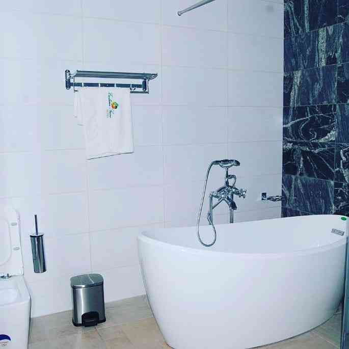 Cirenes Hotel Abakaliki